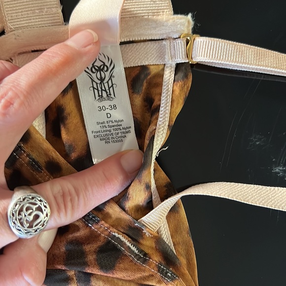 Bra and Panty set from HAH - Picture 3 of 3